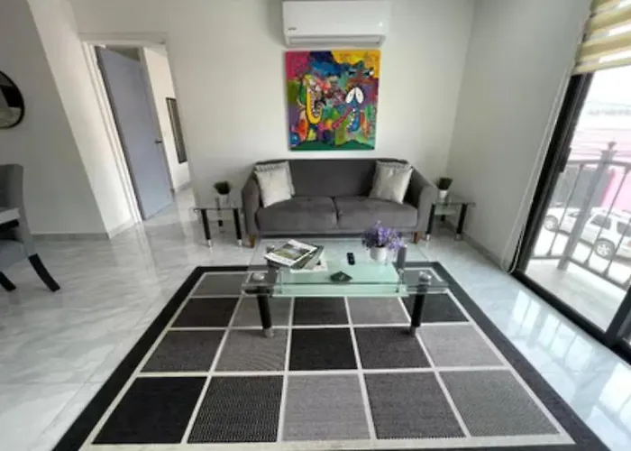 Morgan Apartahotel