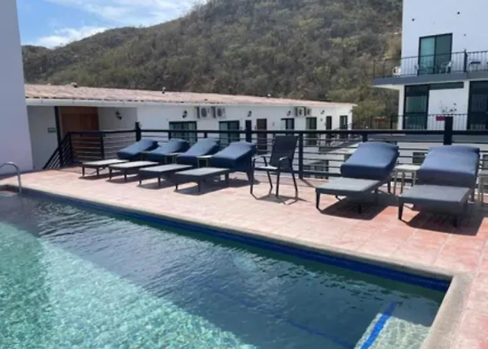 Morgan Apartahotel Cabo San Lucas