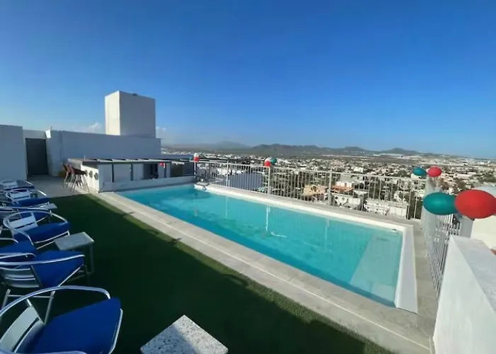 Morgan Apartahotel